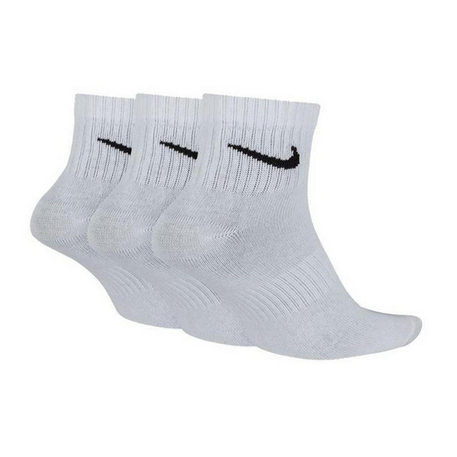 NIKE Chaussettes Légères Quotidiennes Pack de trois  