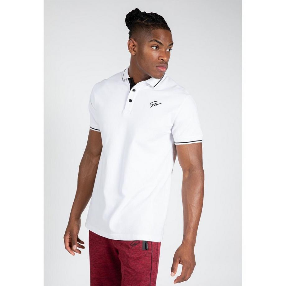 Gorilla Wear Delano Polo Shirt  