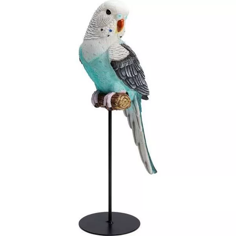 KARE Design Deko Figur Parrot Türkis 36 online kaufen MANOR