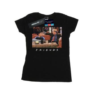 Friends Joey und Chandler Central Perk T-Shirt  