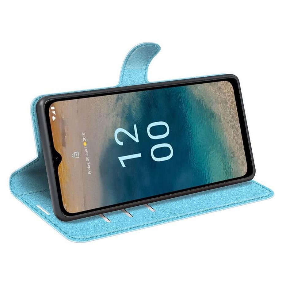 Cover-Discount  Nokia G22 - Custodia In Pelle 