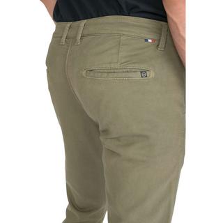 le temps des cerises Kurt Relaxed Fit Tapered Jeans  