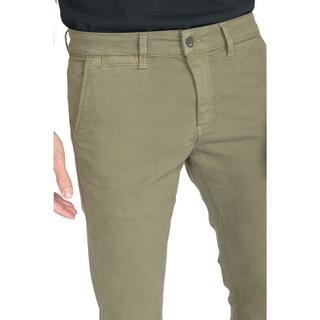 le temps des cerises Kurt Relaxed Fit Tapered Jeans  