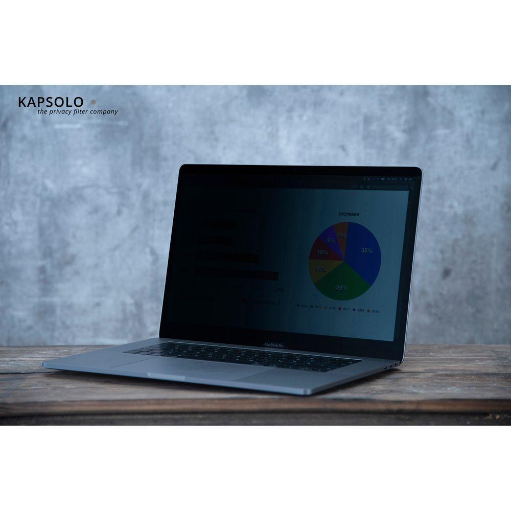 KAPSOLO  Blickschutzfilter Microsoft Surface Laptop 
