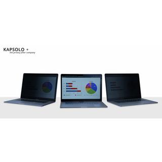 KAPSOLO  Écran de confidentialité insérable à 2 angles pour Microsoft Surface Laptop 3 13.5" 