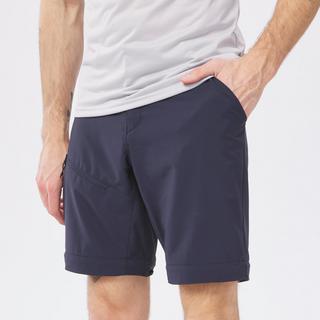 QUECHUA  Pantaloni convertibili uomo trekking MH150 - sintetico 