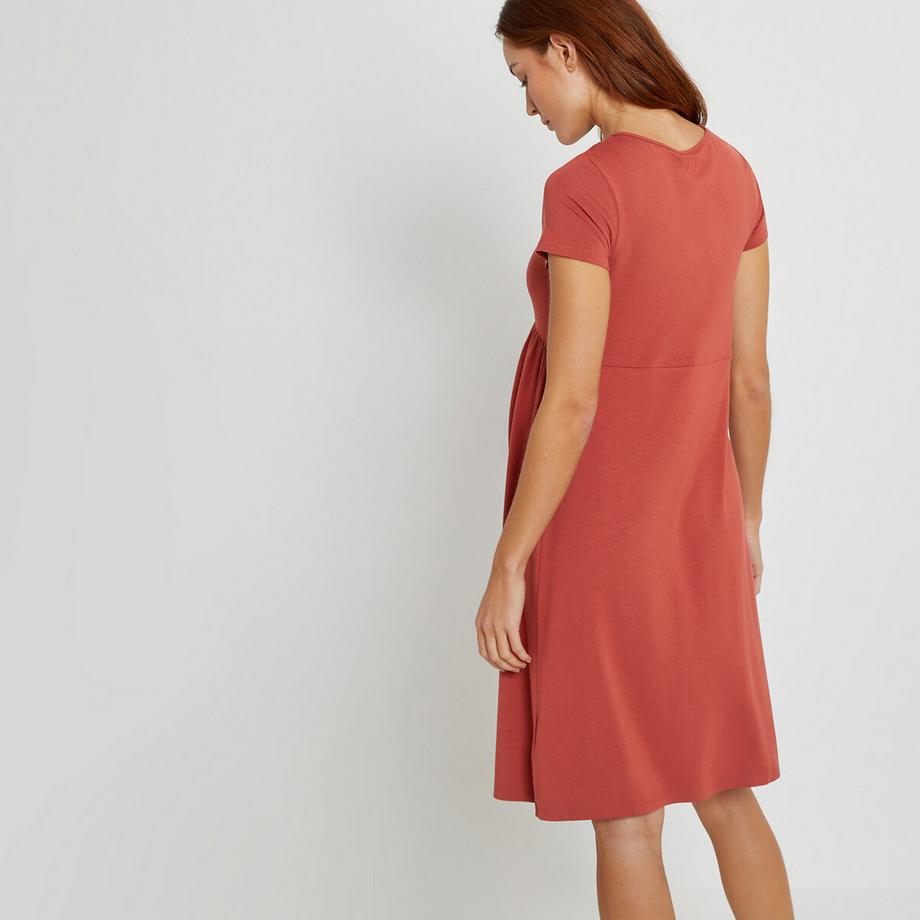 La Redoute Collections Camicia da notte per gravidanza e allattamento  