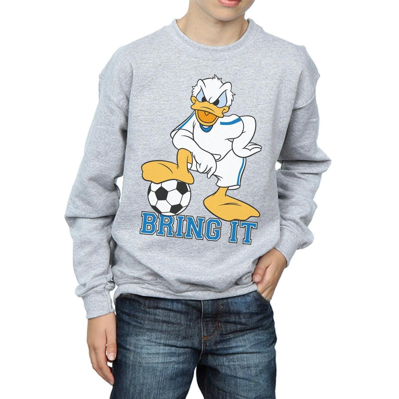 Disney  Bring It Sweatshirt 