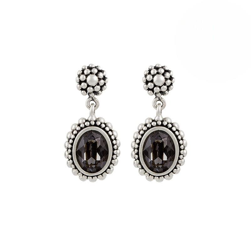 Steinkult  Boucles d'oreilles "Beverly" 