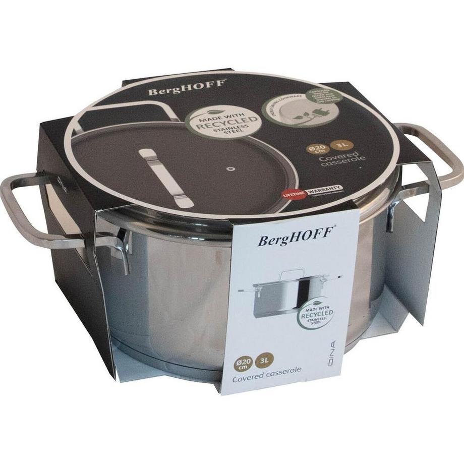 Berghoff Casserole  HELIX  