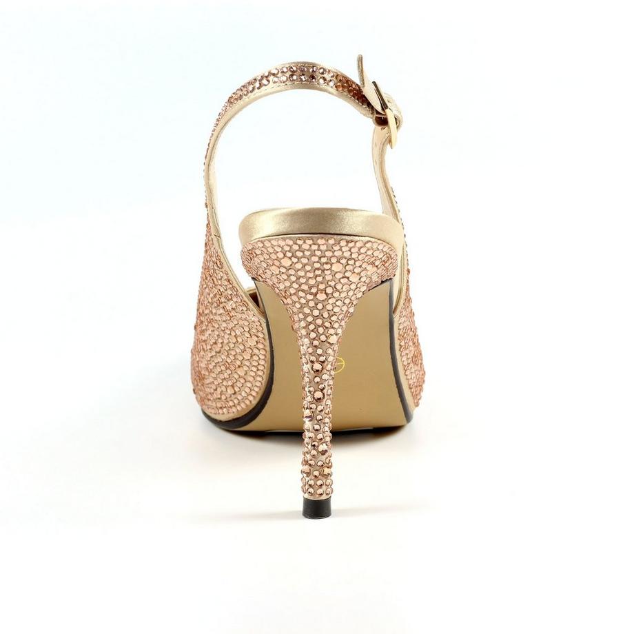 Lunar  Pumps Rubiya, Strassbesatz 