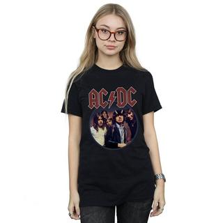 AC/DC  ACDC Highway To Hell Circle TShirt 