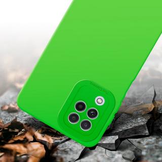 Cadorabo  Hülle für Samsung Galaxy A22 4G TPU Silikon 