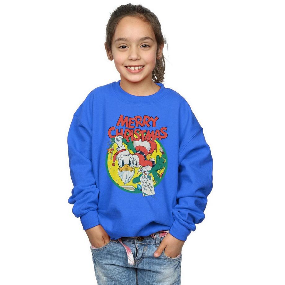 Disney  Sweat MERRY CHRISTMAS 