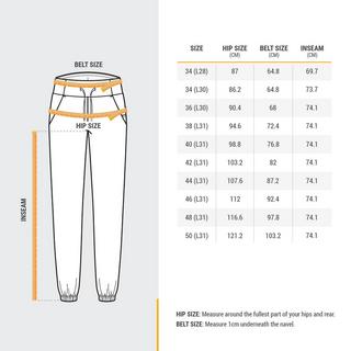 QUECHUA  Pantalon - NH100 