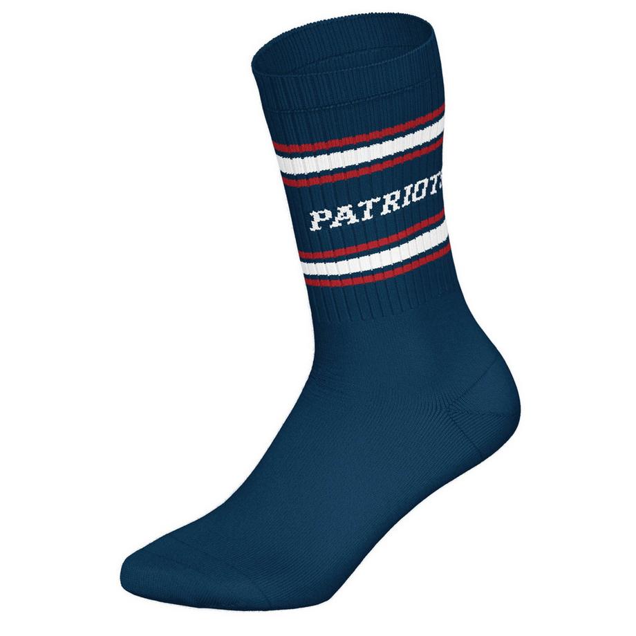 NFL Lot de 3 Chaussettes Crew  