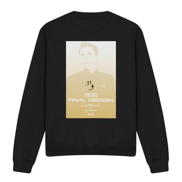 The Next Generation Season 4 Episode 9 Sweatshirt