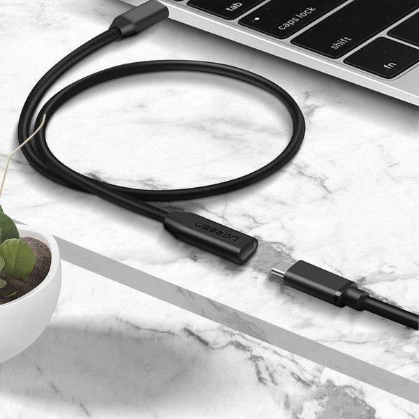 UGREEN  Câble d'extension USB C 50cm Ugreen 