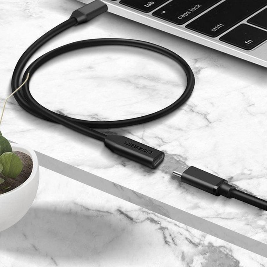 UGREEN  Ugreen 0.5m USB-C Verlängerungskabel 