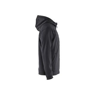 Blaklader Bakader Felpa con Cerniera a Cappuccio  