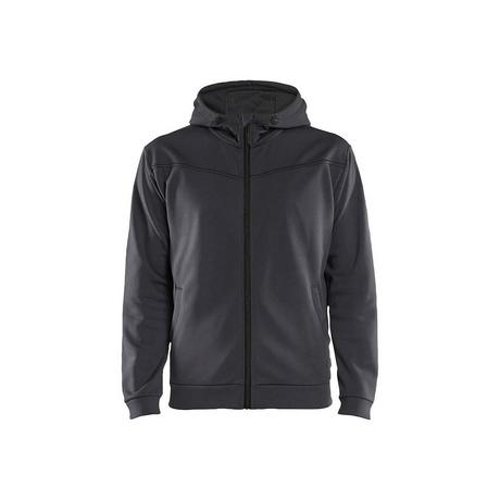 Blaklader Bakader Felpa con Cerniera a Cappuccio  