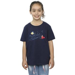 Disney  Tshirt THE LITTLE MERMAID 