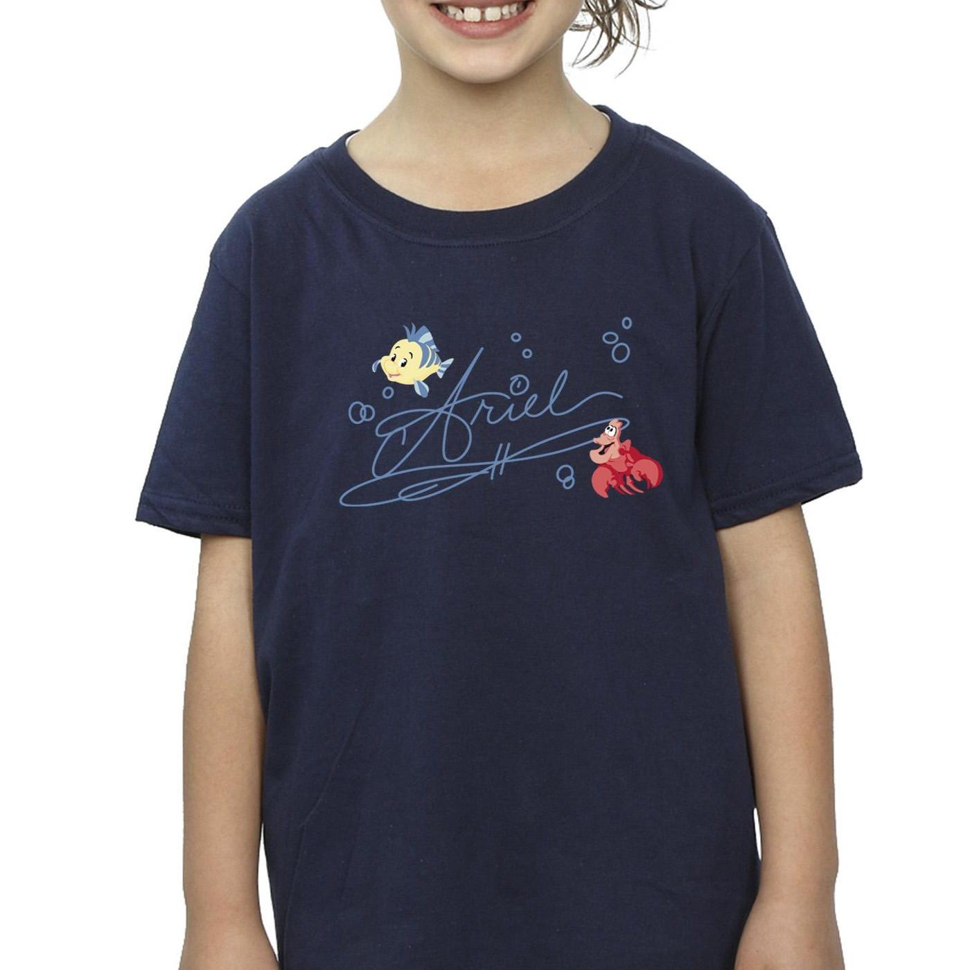 Disney  Tshirt THE LITTLE MERMAID 