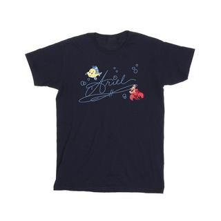 Disney  Tshirt THE LITTLE MERMAID 