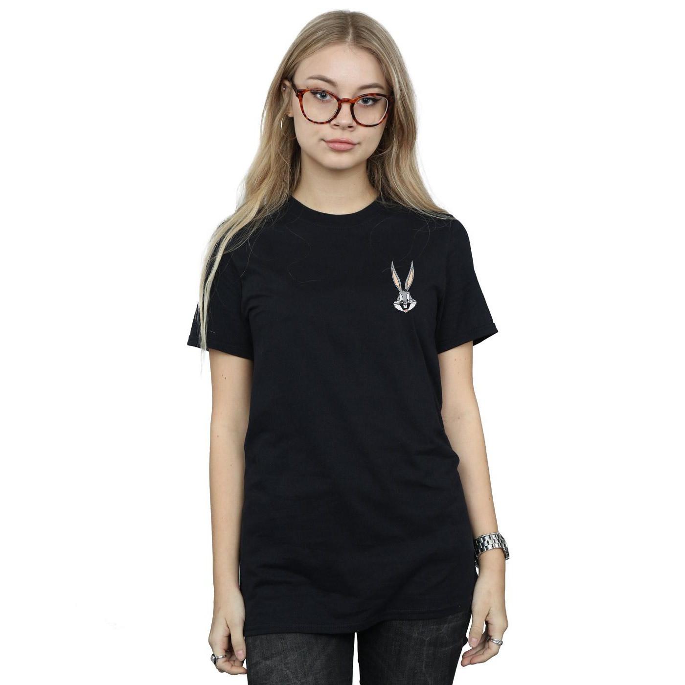 LOONEY TUNES Bugs Bunny T-Shirt Imprimé  