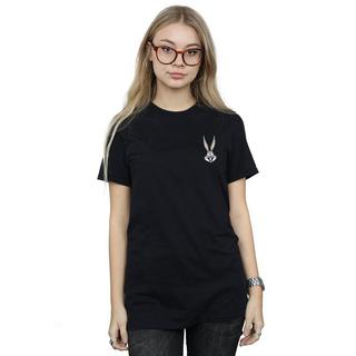 LOONEY TUNES Bugs Bunny T-Shirt Imprimé  