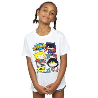 DC COMICS  Tshirt SUPER FRIENDS 