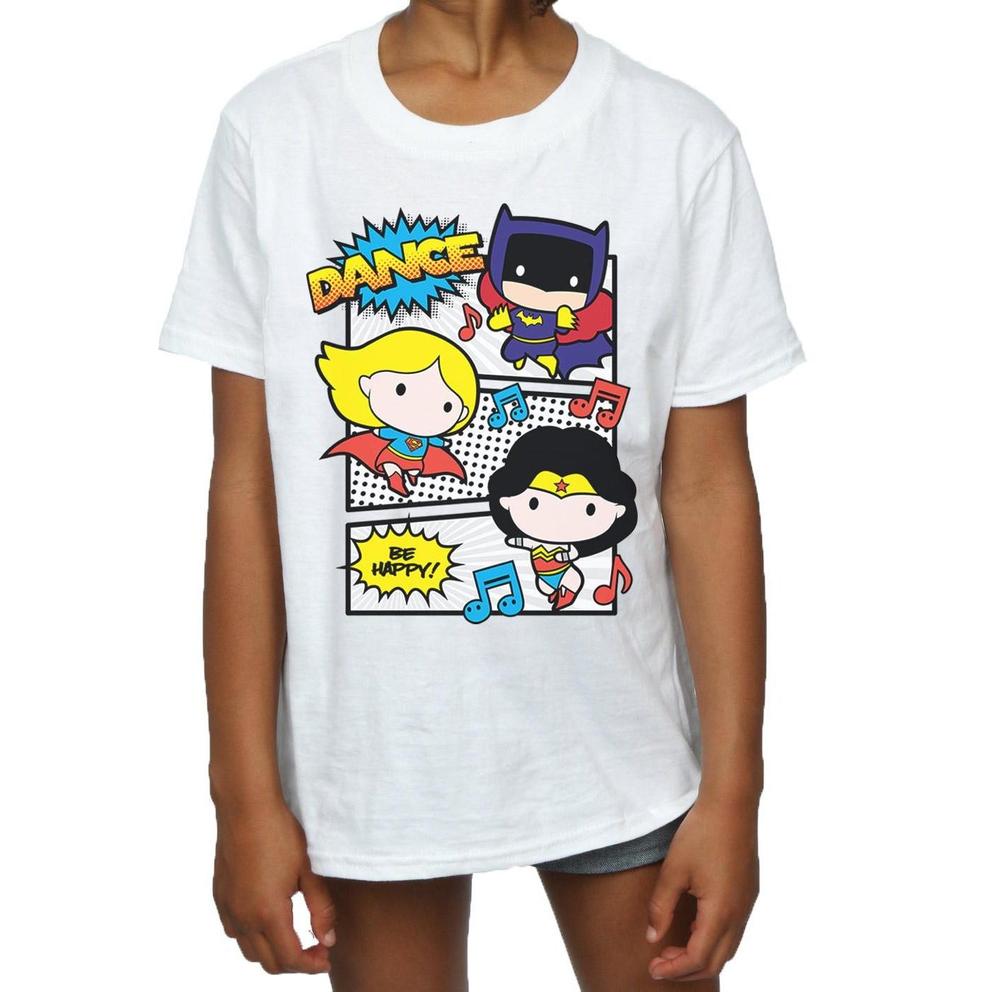 DC COMICS  Tshirt SUPER FRIENDS 