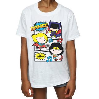 DC COMICS  Tshirt SUPER FRIENDS 