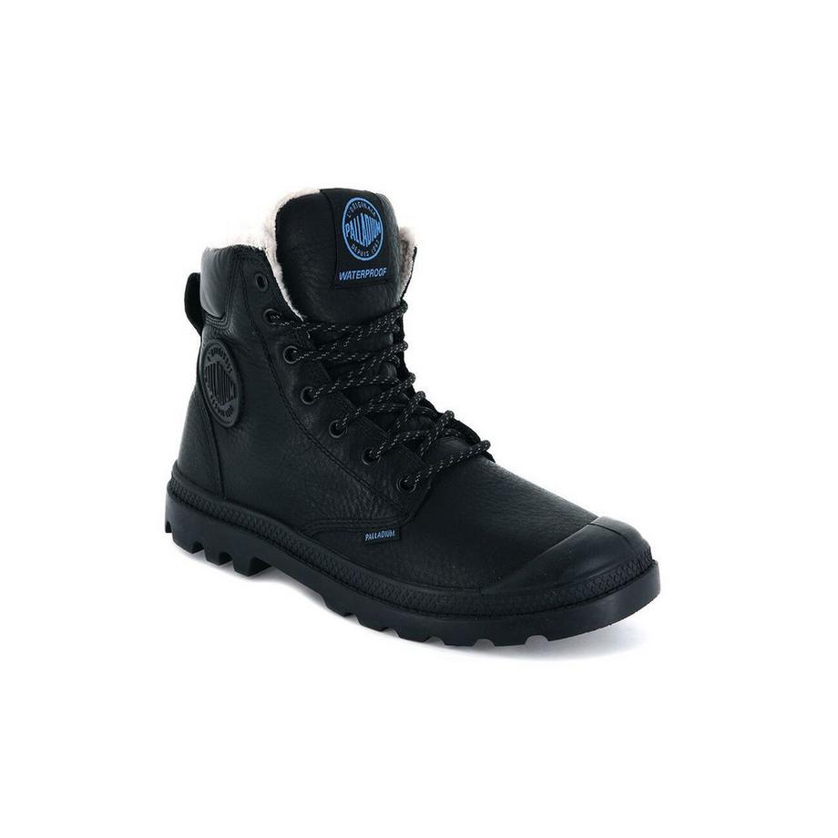 PALLADIUM Pampa Sport Cuff WPS wasserdichte Stiefeletten  