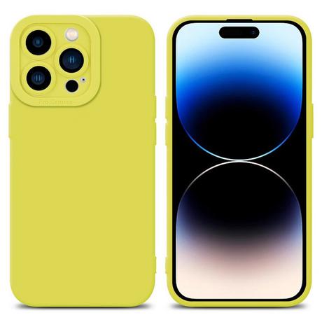 Cadorabo  Housse compatible avec Apple iPhone 14 PRO MAX - Coque de protection en silicone TPU flexible 