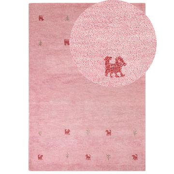 Tapis en Laine Rustique YULAFI