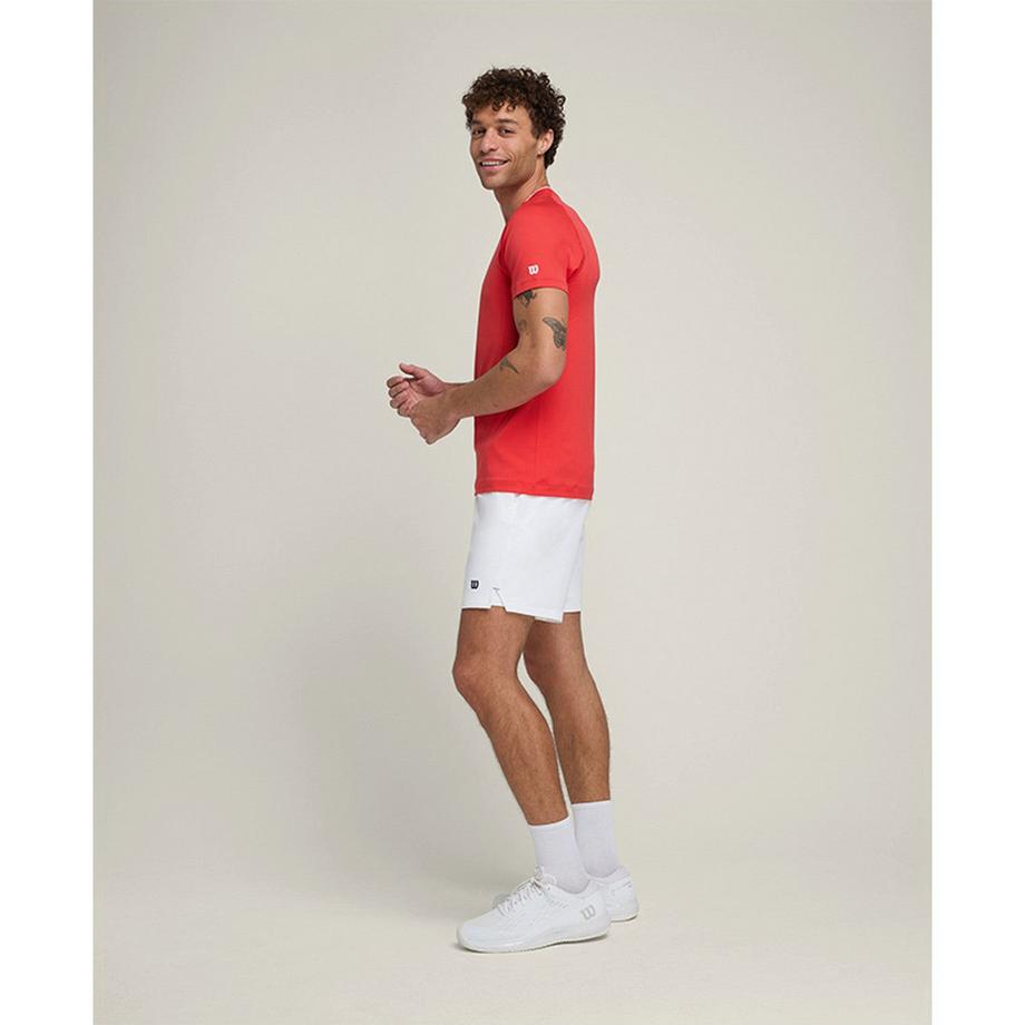 Wilson  Team Seamless Crew  Rot 