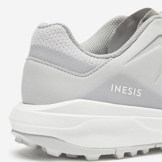 INESIS  Scarpe da golf uomo traspiranti tessuto 