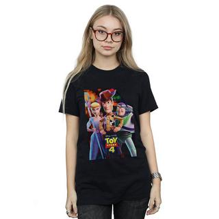 Disney Toy Story 4 T-Shirt Stampata  