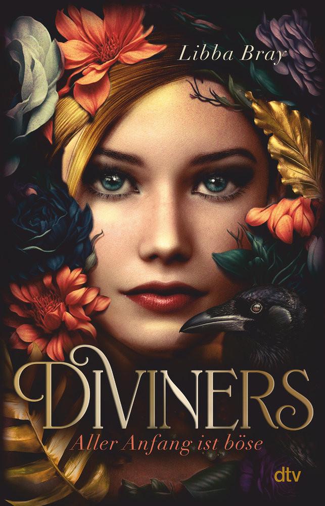 Diviners - Aller Anfang ist böse Bray, Libba; Lehnerer, Barbara (Übersetzung) Couverture rigide 