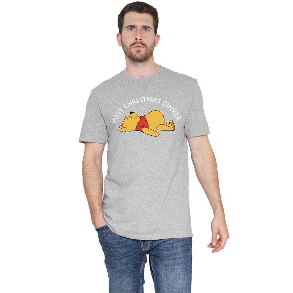 Winnie the Pooh  Tshirt CHRISTMAS DINNER 