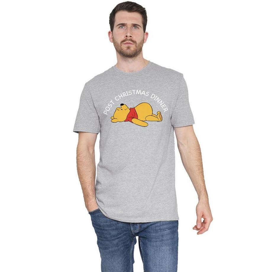 Winnie the Pooh Christmas Dinner T-Shirt  
