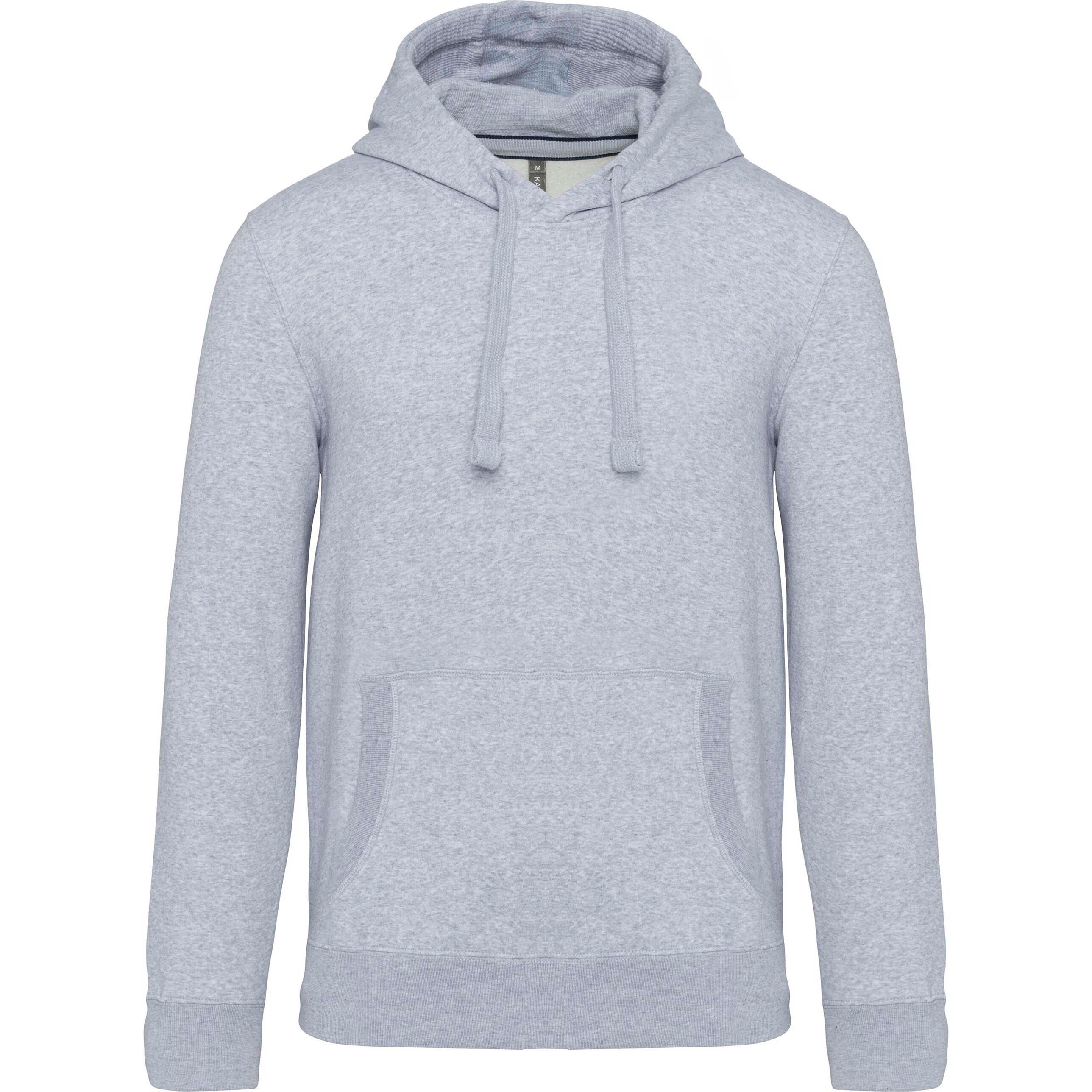 Kariban  sweatshirt à capuche molleton 