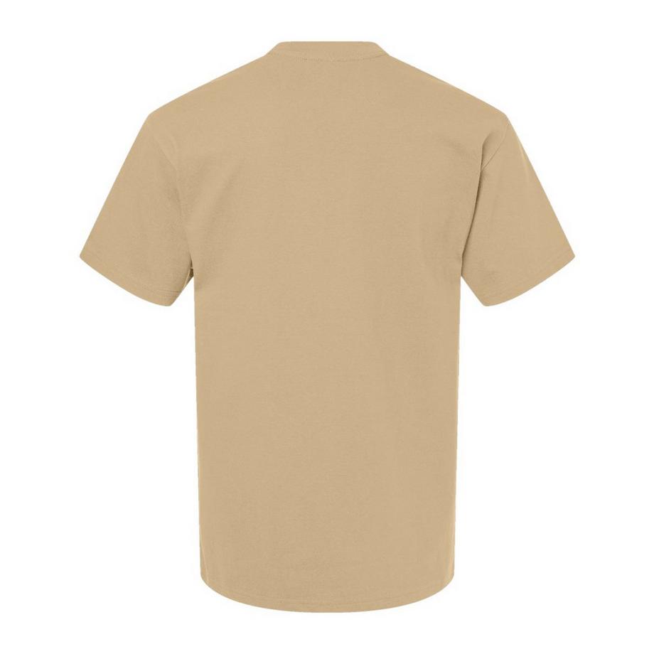Gildan  Hammer Maxweight T-Shirt, Baumwollmischung 