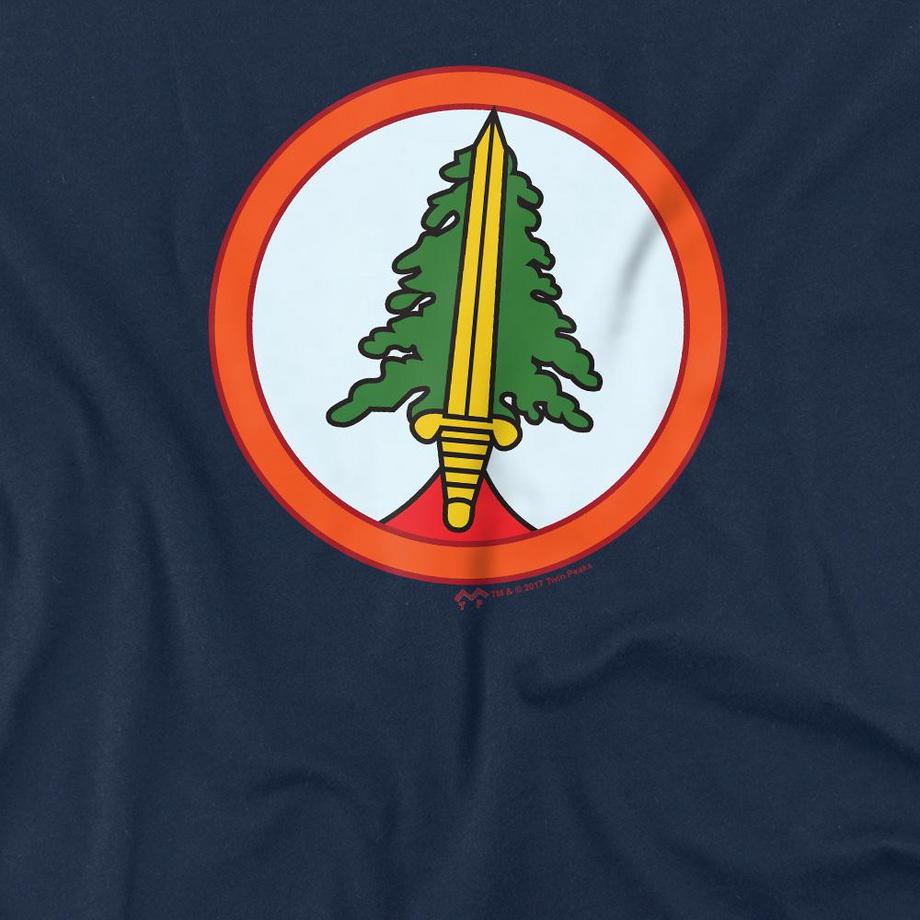 Twin Peaks  T-ShirtBookhouse 