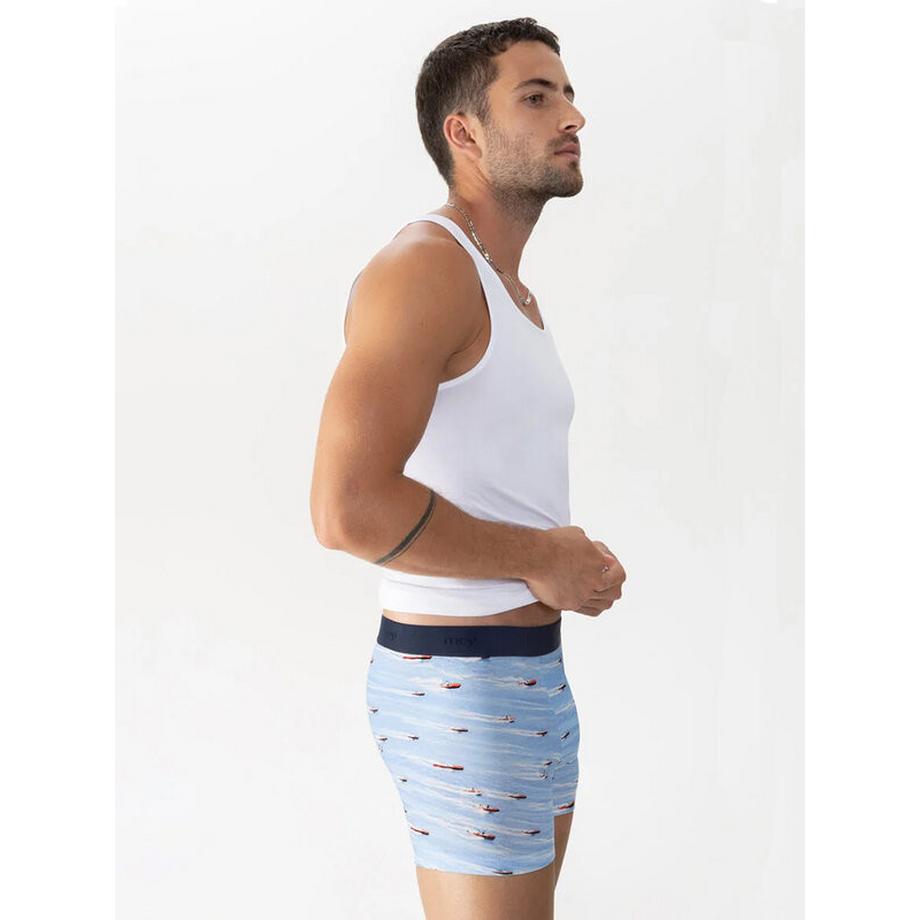 mey Racing Boat Boxer Brief  