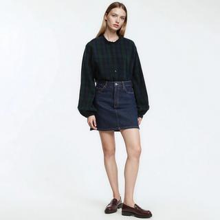 La Redoute Collections Chemise à carreaux manches longues  