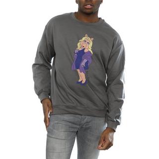 Disney The Muppets Miss Piggy Felpa Stampata  