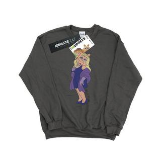 Disney The Muppets Miss Piggy Felpa Stampata  