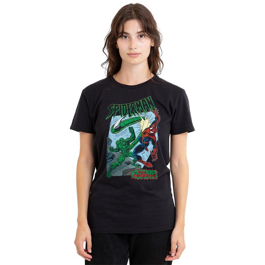 Marvel Comics Sting Of The Scorpion T-Shirt  